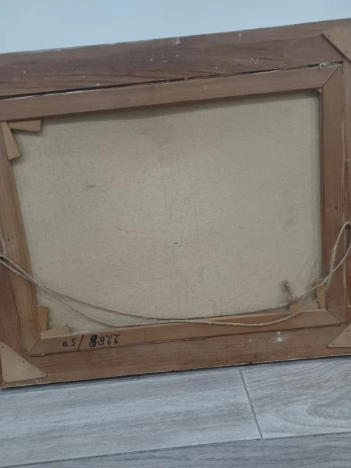Tableau encien