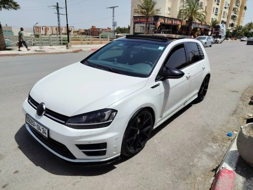 Volkswagen Golf 7 2014 R