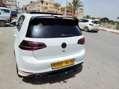 Volkswagen Golf 7 2014 R