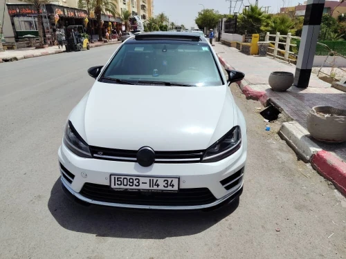 Volkswagen Golf 7 2014 R