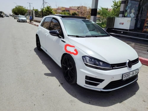 Volkswagen Golf 7 2014 R