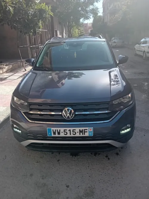 Volkswagen T-Cross 2023 T-Cross
