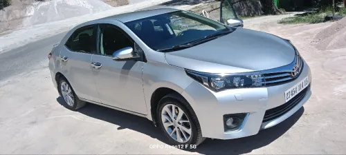 Toyota Corolla 2014 Premium