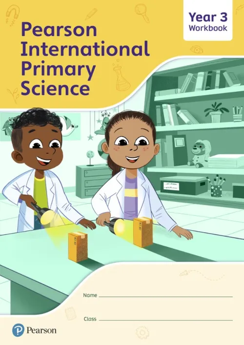 Year 3 Pearson's Primary book pack 