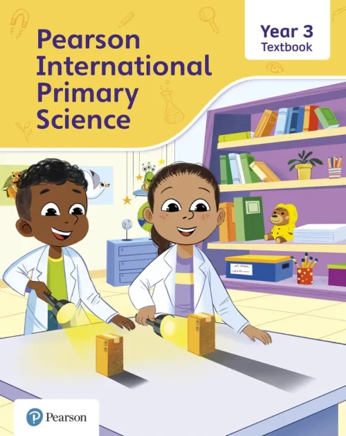 Year 3 Pearson's Primary book pack 