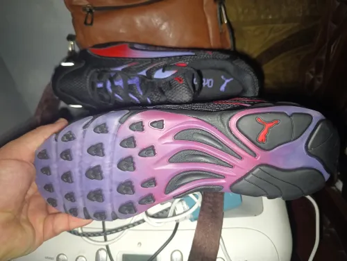 Puma inhale spiderman