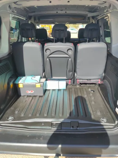 Fiat Doblo 2023 Italien