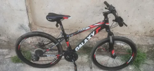 VTT galaxy