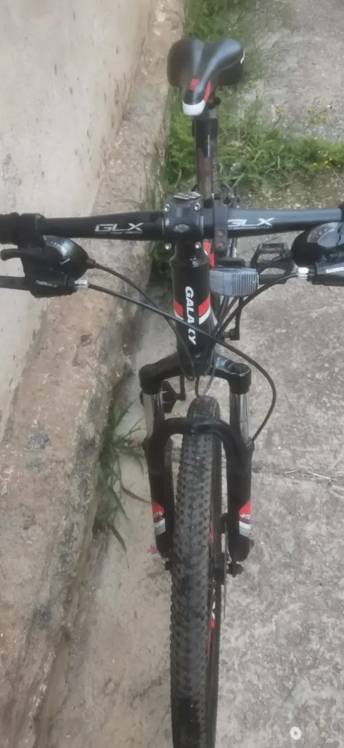 VTT galaxy