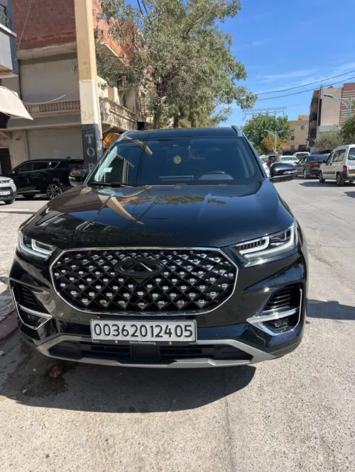 Chery Tiggo 8 pro  2024 