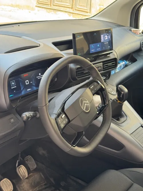 Citroen Berlingo 2026 Vv