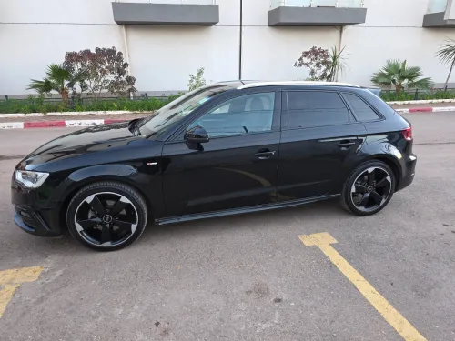 Audi A3 Ssportback 2016 S Line
