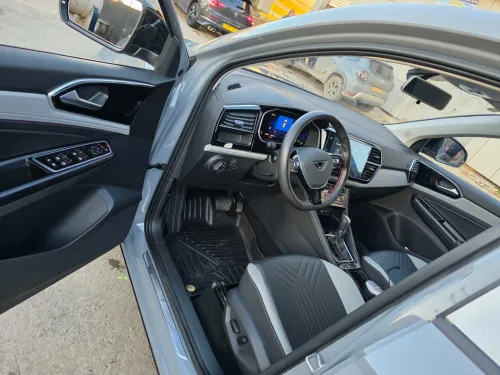 Jetta  VS5 2025 Flagship 