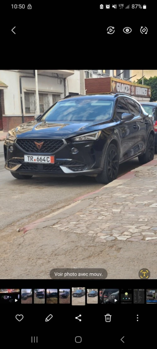 Cupra  Formentor 2022 