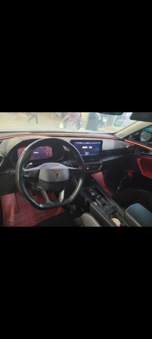 Cupra  Formentor 2022 
