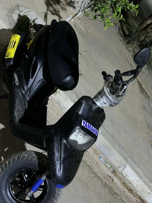 Yamaha Booster 2014