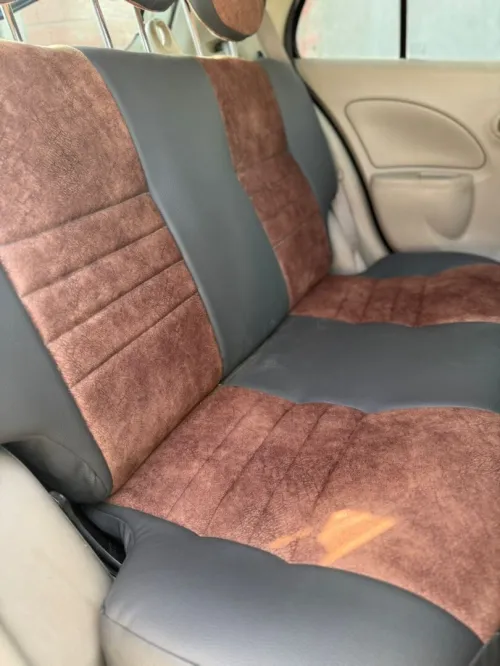Nissan Micra 2015 Micra