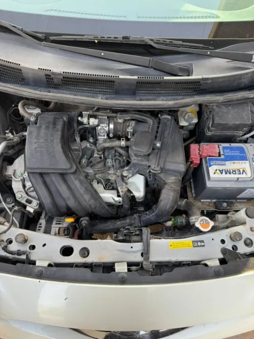 Nissan Micra 2015 Micra