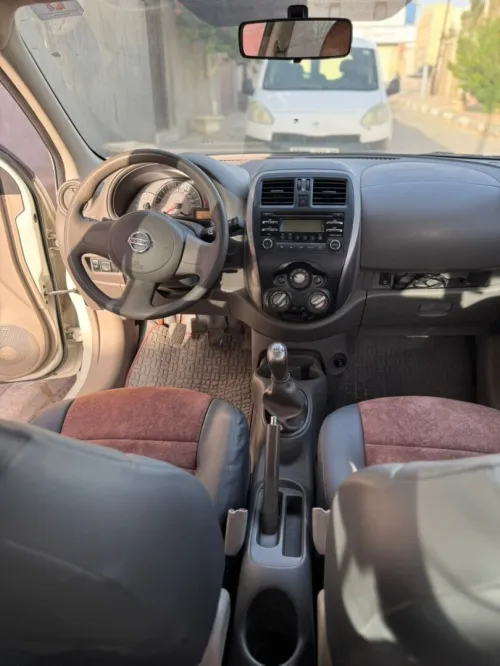 Nissan Micra 2015 Micra