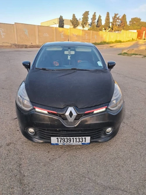 Renault Clio 4 2013 Clio 4