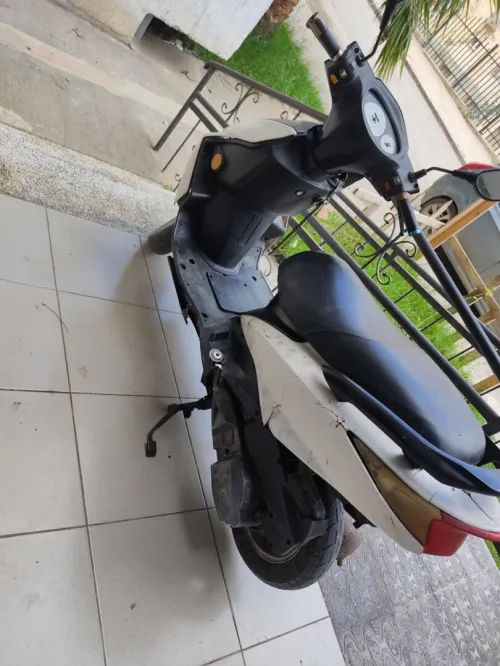 Yamaha Sinyouz 2014