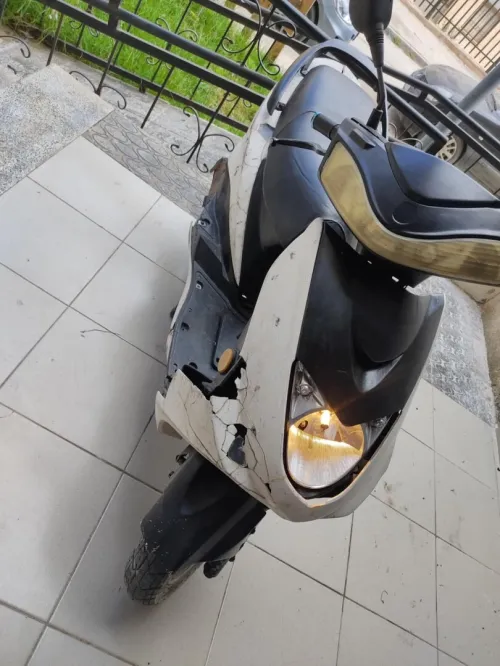 Yamaha Sinyouz 2014