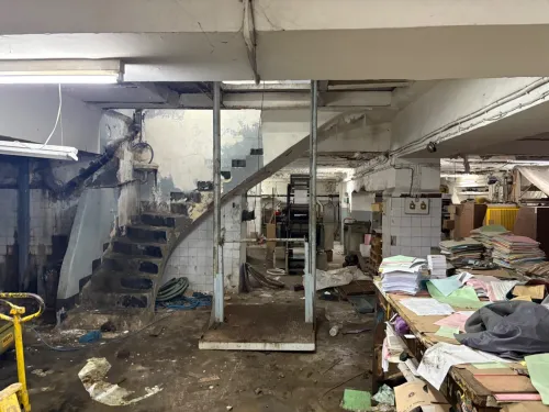 Vente Local Alger Sidi mhamed