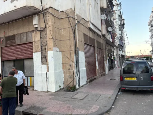 Vente Local Alger Sidi mhamed