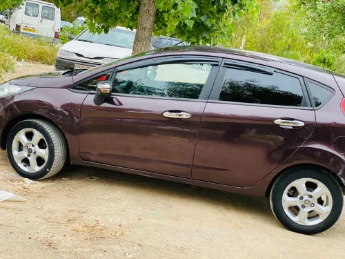 Ford Fiesta 2011 Fiesta