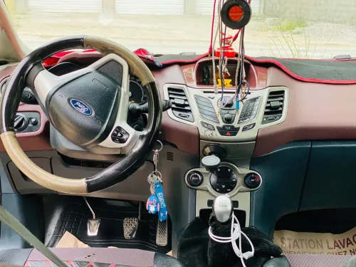Ford Fiesta 2011 Fiesta