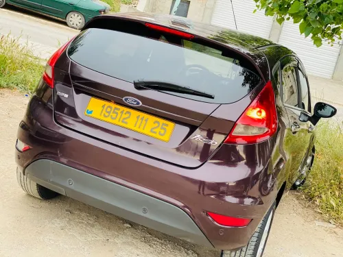 Ford Fiesta 2011 Fiesta