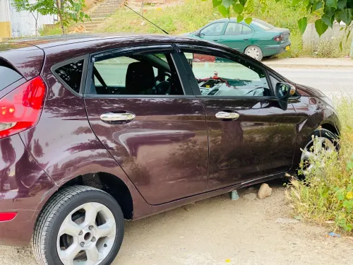 Ford Fiesta 2011 Fiesta
