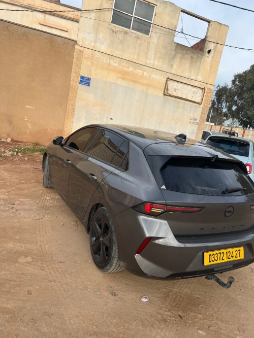 Opel Nouvelle Astra 2024 GS Line