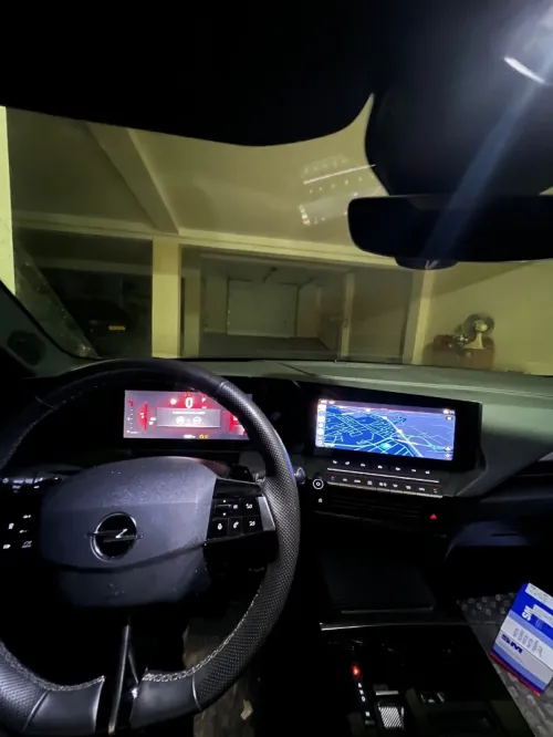 Opel Nouvelle Astra 2024 GS Line