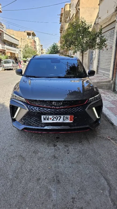 Geely Coolray 2025 Gf+