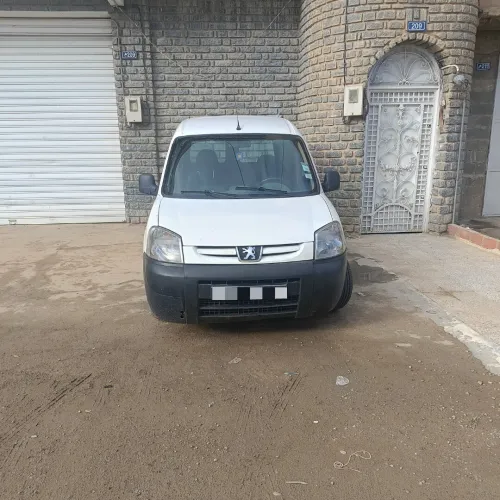 Peugeot Partner origin 2008 La tout