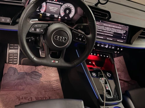 Audi A3 2025 S Line