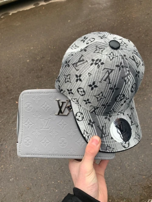 Casquette+sacoche Super Good
