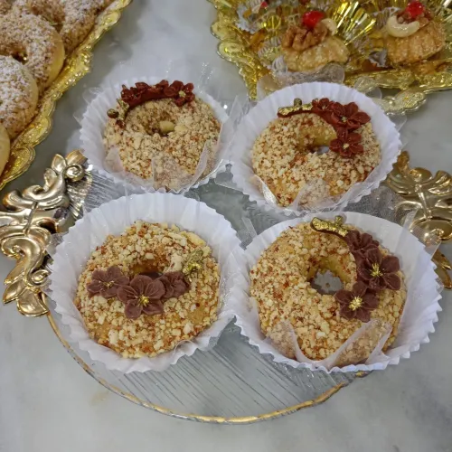 Gateaux + cuisine