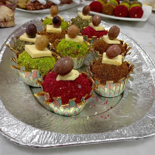 Gateaux + cuisine