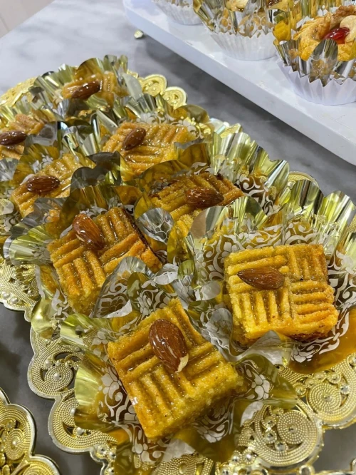 Gateaux + cuisine