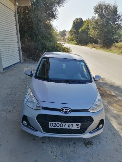Hyundai Grand i10 2019 Restylée DZ