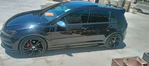 Volkswagen Golf 7 2014 R