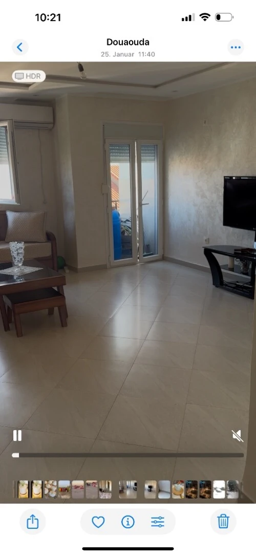 Vente Appartement F3 Tipaza Douaouda