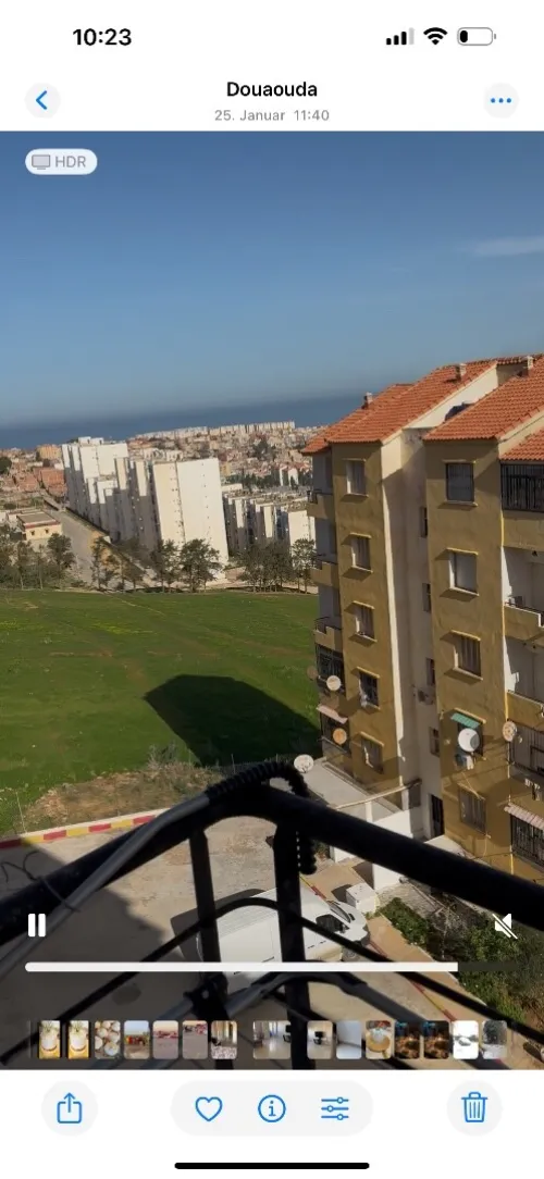 Vente Appartement F3 Tipaza Douaouda