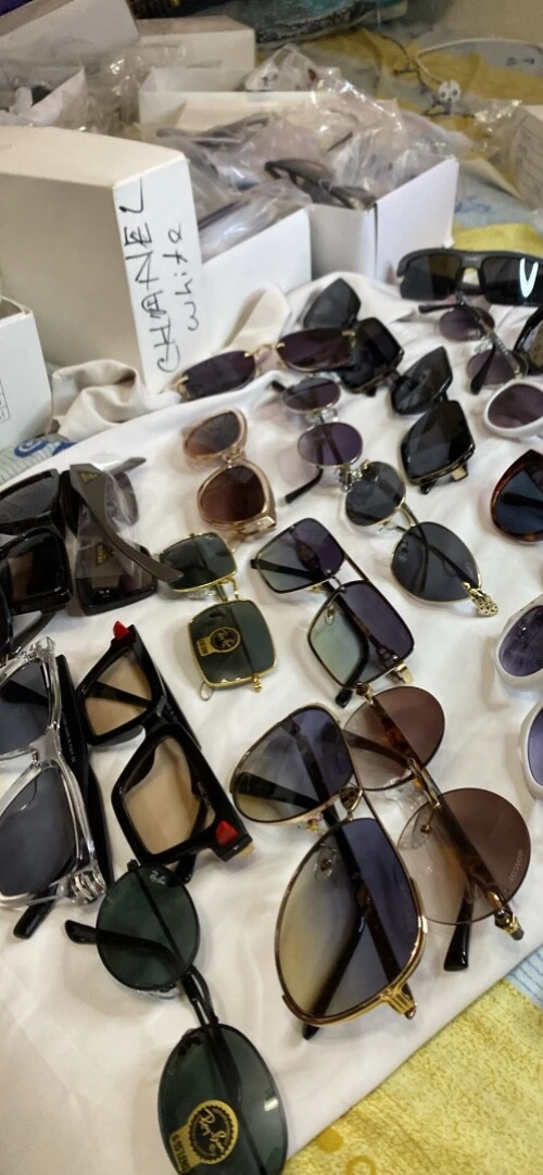 Lunettes homme et femme