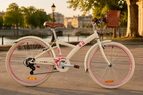 Vélo B-TWIN fille / femme
