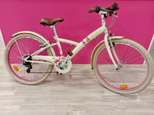 VÉLO B-TWIN FILLE