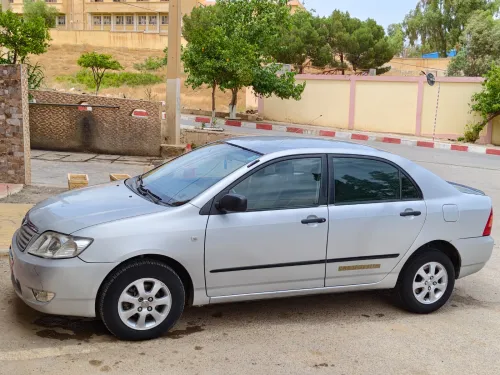 Toyota Corolla Verso 2005 