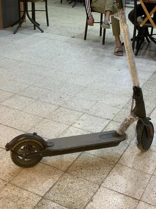 Xiomi Trotinette 